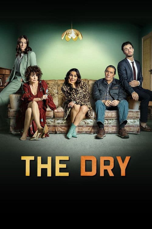 The Dry afişi