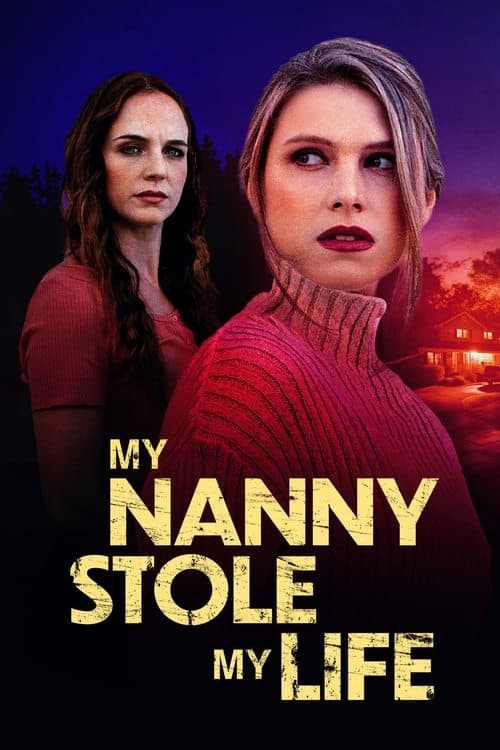 My Nanny Stole My Life afişi