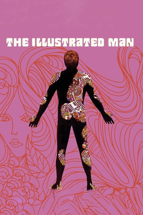 The Illustrated Man afişi