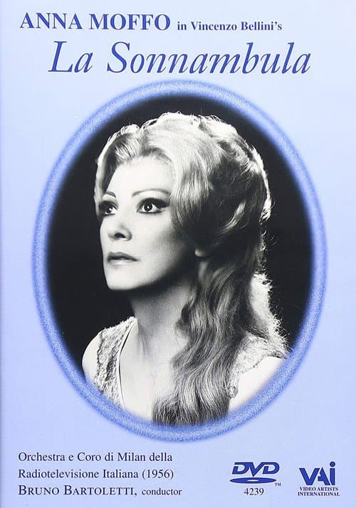 La sonnambula afişi