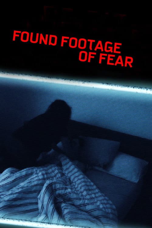 Found Footage of Fear afişi