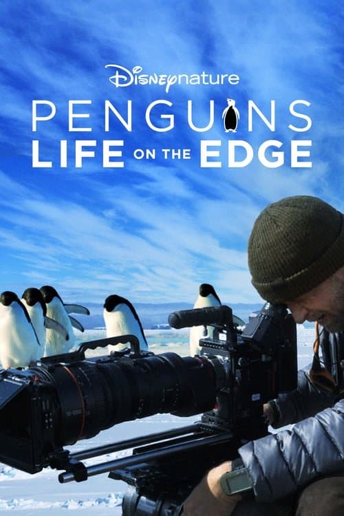 Penguins: Life on the Edge afişi