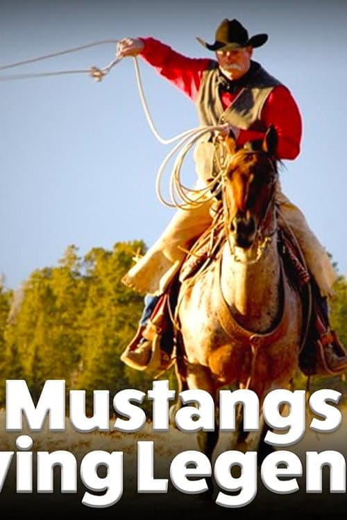 Mustangs - Living Legends afişi