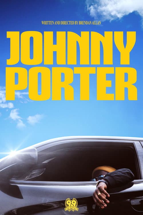 JOHNNY PORTER afişi