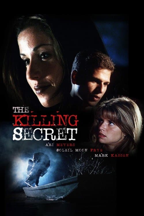 The Killing Secret afişi