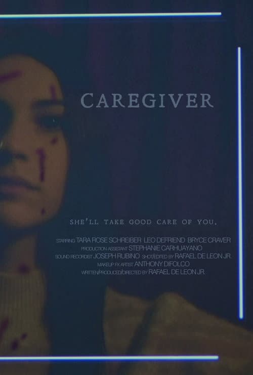 Caregiver afişi