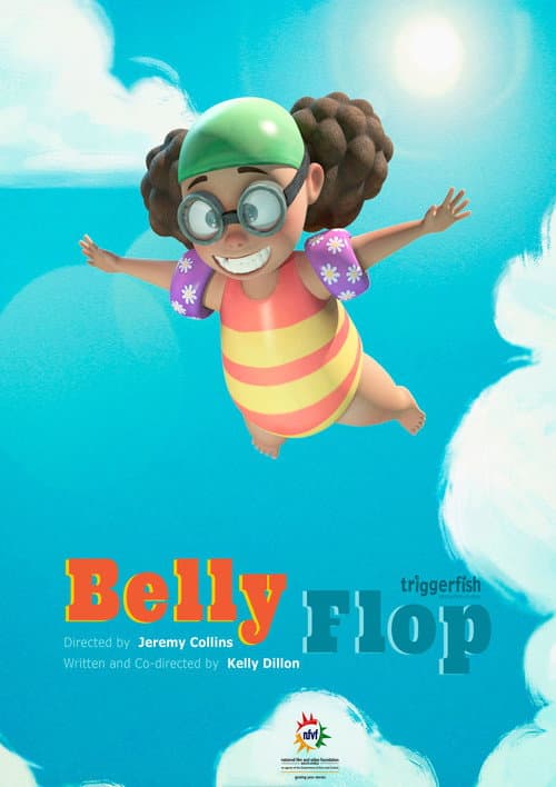 Belly Flop afişi