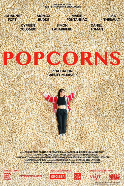 Popcorns afişi