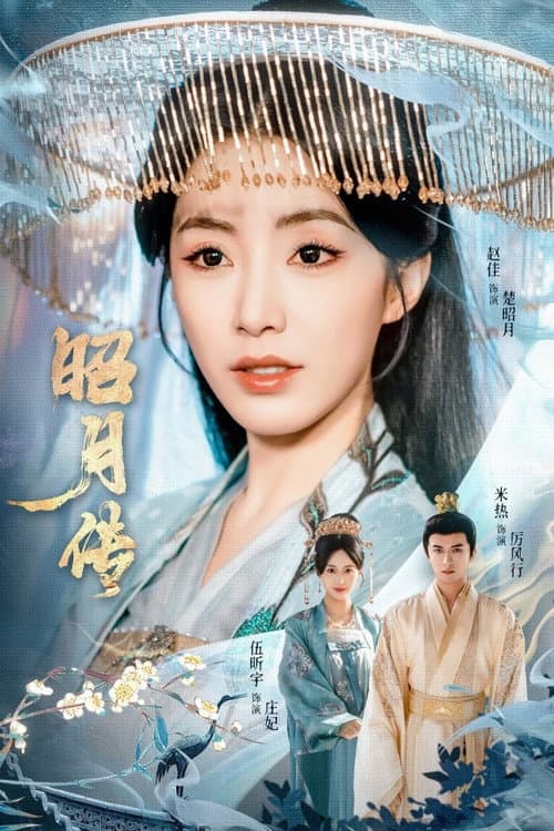 The Legend of Zhaoyue afişi