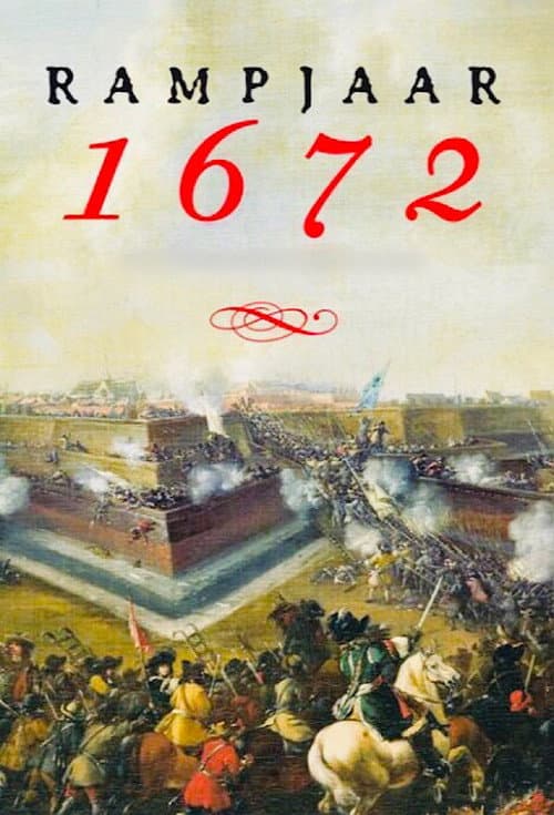Het Rampjaar 1672 afişi