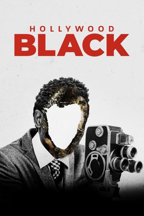 Hollywood Black afişi