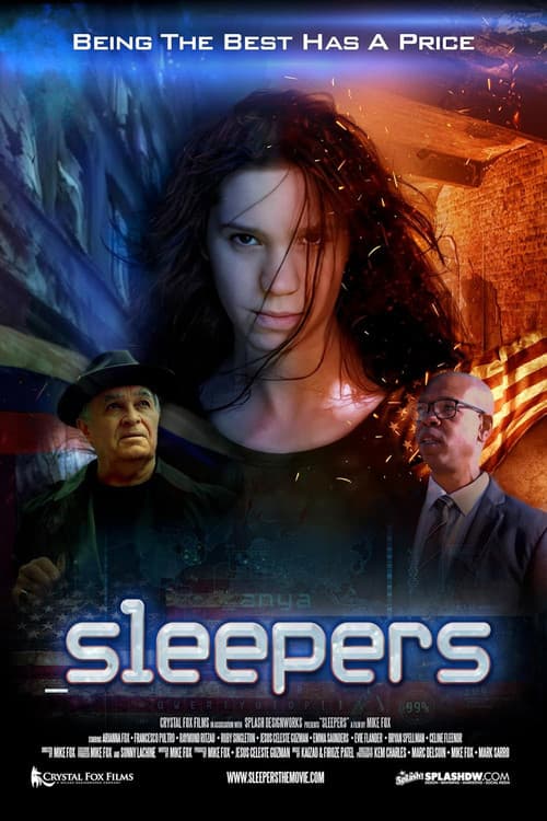 Sleepers afişi