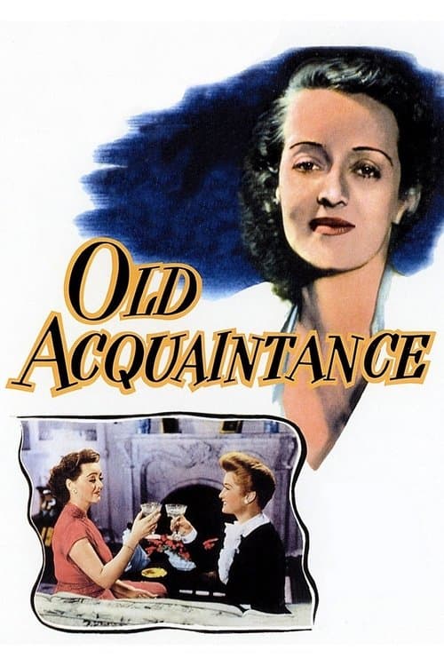 Old Acquaintance afişi