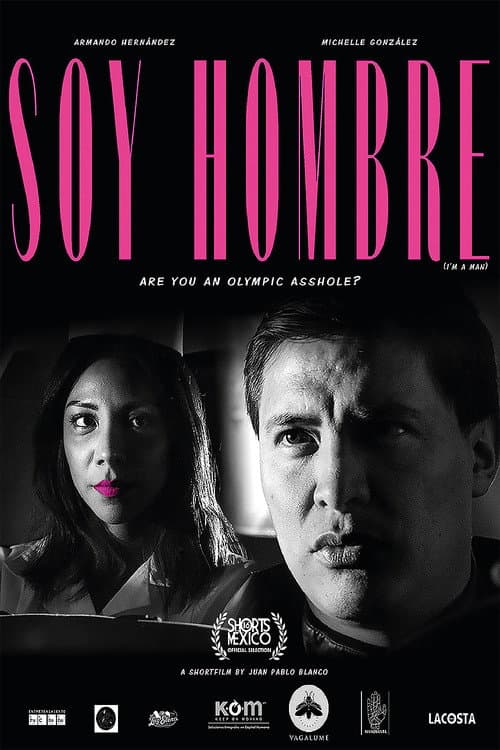 Soy Hombre afişi
