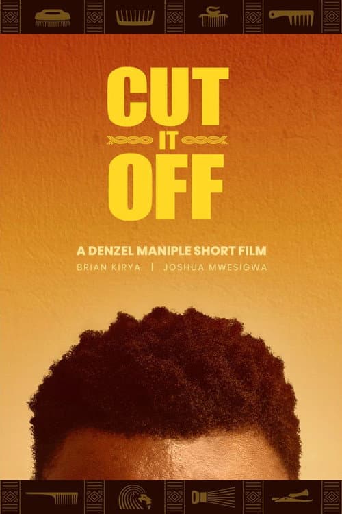Cut It Off! afişi
