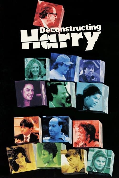 Yaramaz Harry afişi