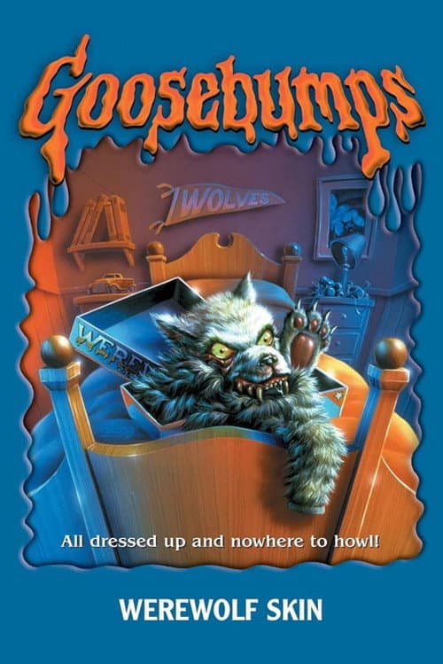 Goosebumps: Werewolf Skin afişi