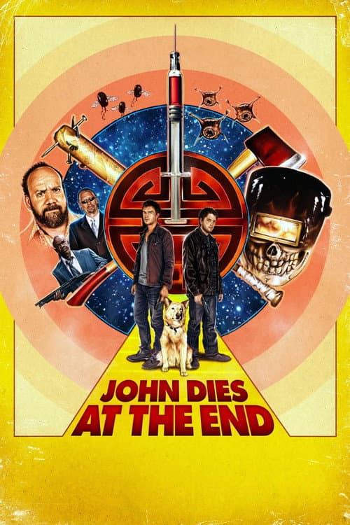 John'un Ölümü afişi