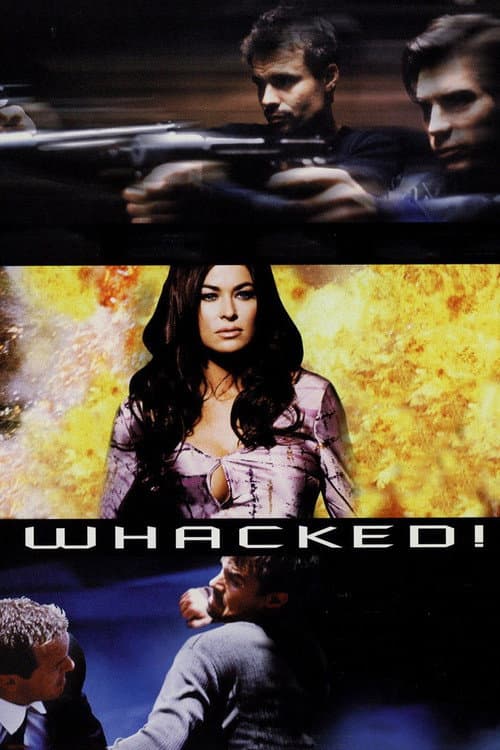 Whacked! afişi