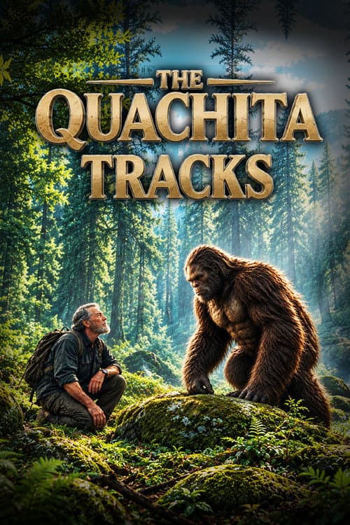 The Quachita Tracks afişi