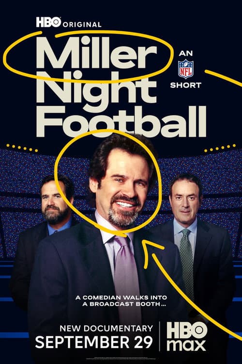 Miller Night Football afişi