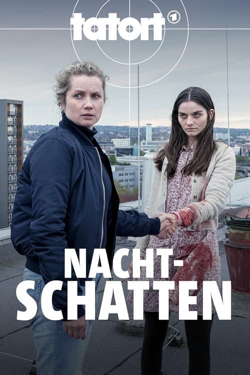 Tatort: Nachtschatten afişi