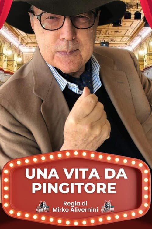 Una vita da Pingitore afişi