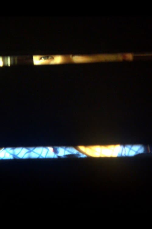 Luz viaje oscuro afişi