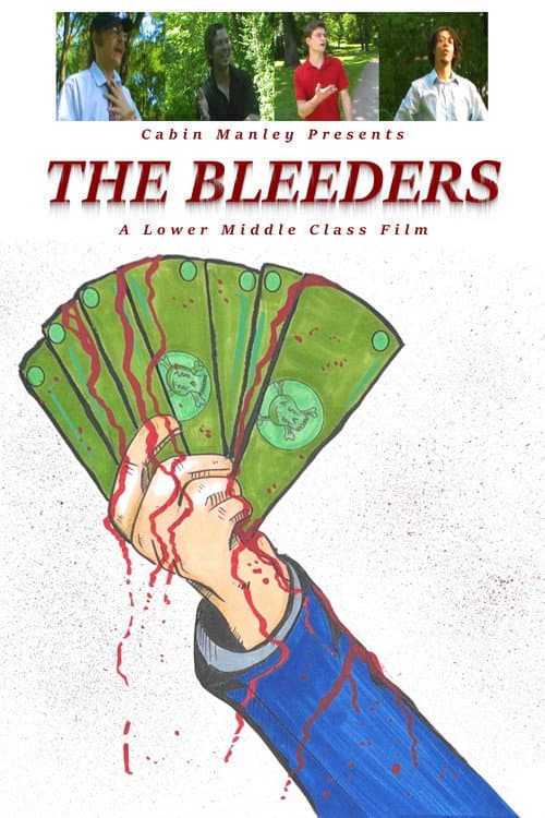 The Bleeders afişi