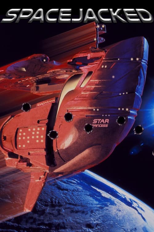 Spacejacked afişi