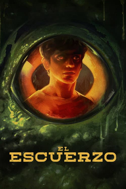 El escuerzo afişi