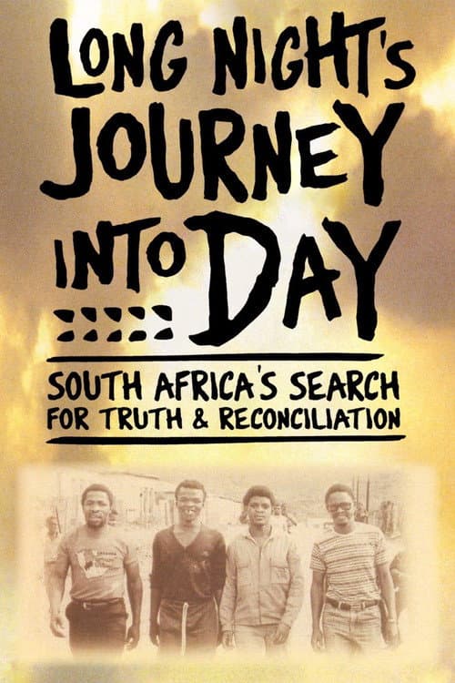 Long Night's Journey into Day afişi