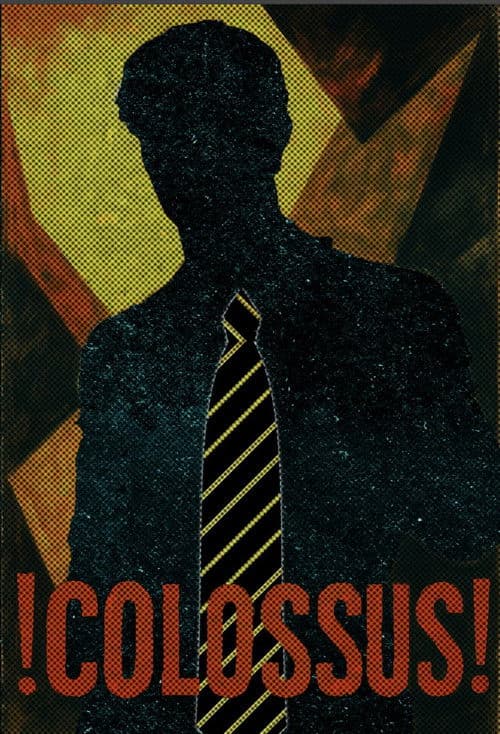!COLOSSUS! afişi