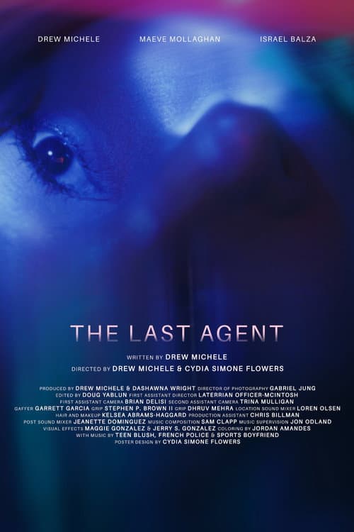 The Last Agent afişi