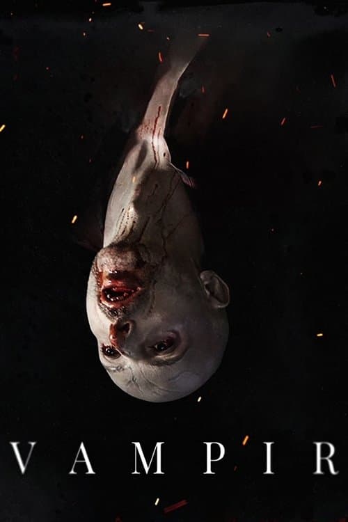 Vampir afişi