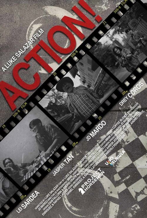 Action! afişi