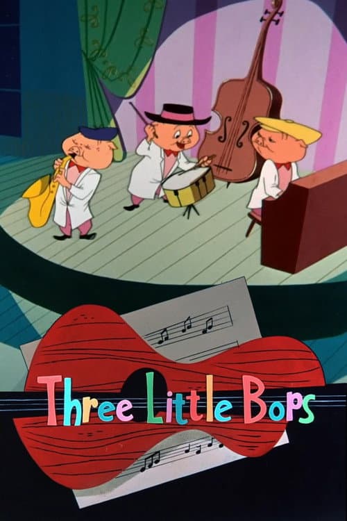 Three Little Bops afişi