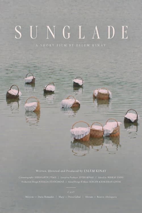 Sunglade afişi