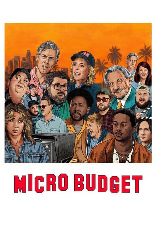 Micro Budget afişi