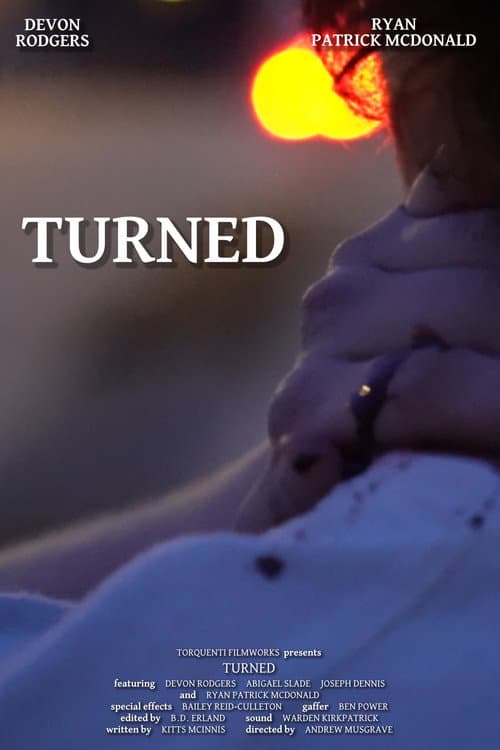 Turned afişi