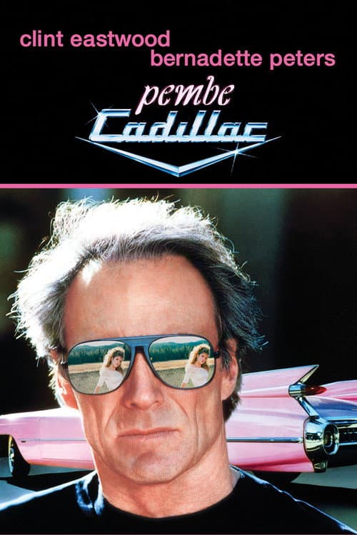Pembe Cadillac afişi