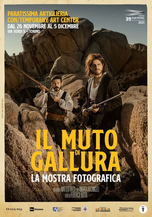 Il muto di Gallura afişi