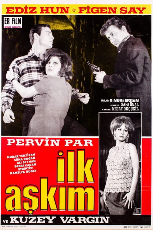İlk Aşkım afişi