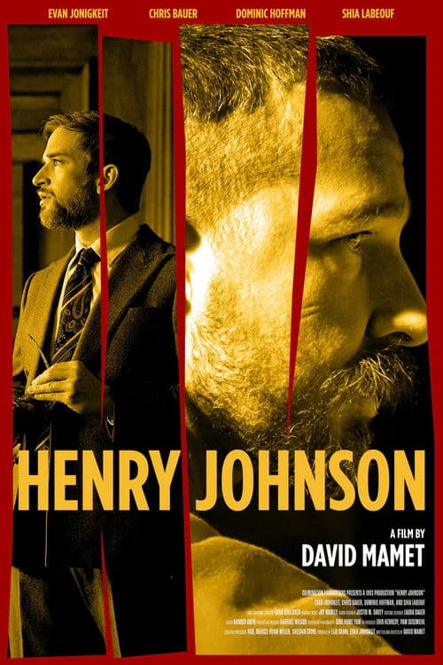Henry Johnson afişi