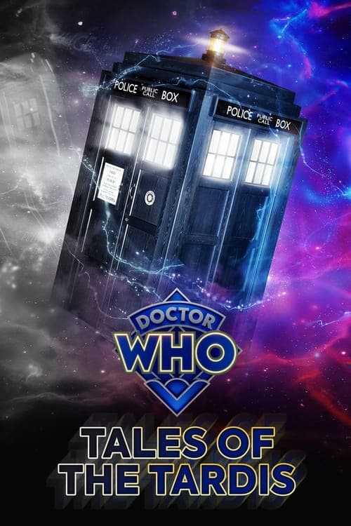 Tales of the Tardis afişi