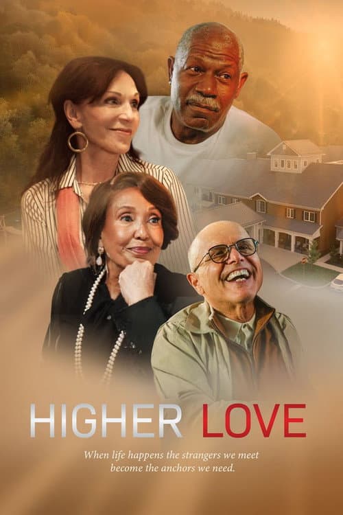 Higher Love afişi