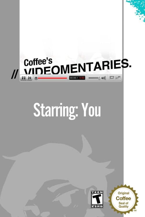 Coffee's Videomentaries afişi