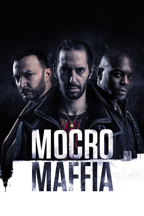 Mocro Maffia afişi