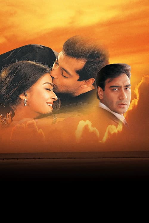 Hum Dil De Chuke Sanam afişi