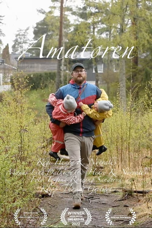 Amatøren afişi